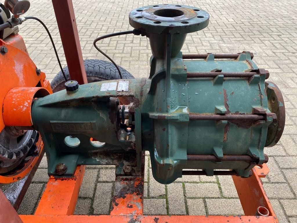 Beregnungsanlage du type Iveco 8061 I 25.05 waterpomp set 144 m3 / h 12 Bar mobiele Beregening, Gebrauchtmaschine en VEEN (Photo 9)