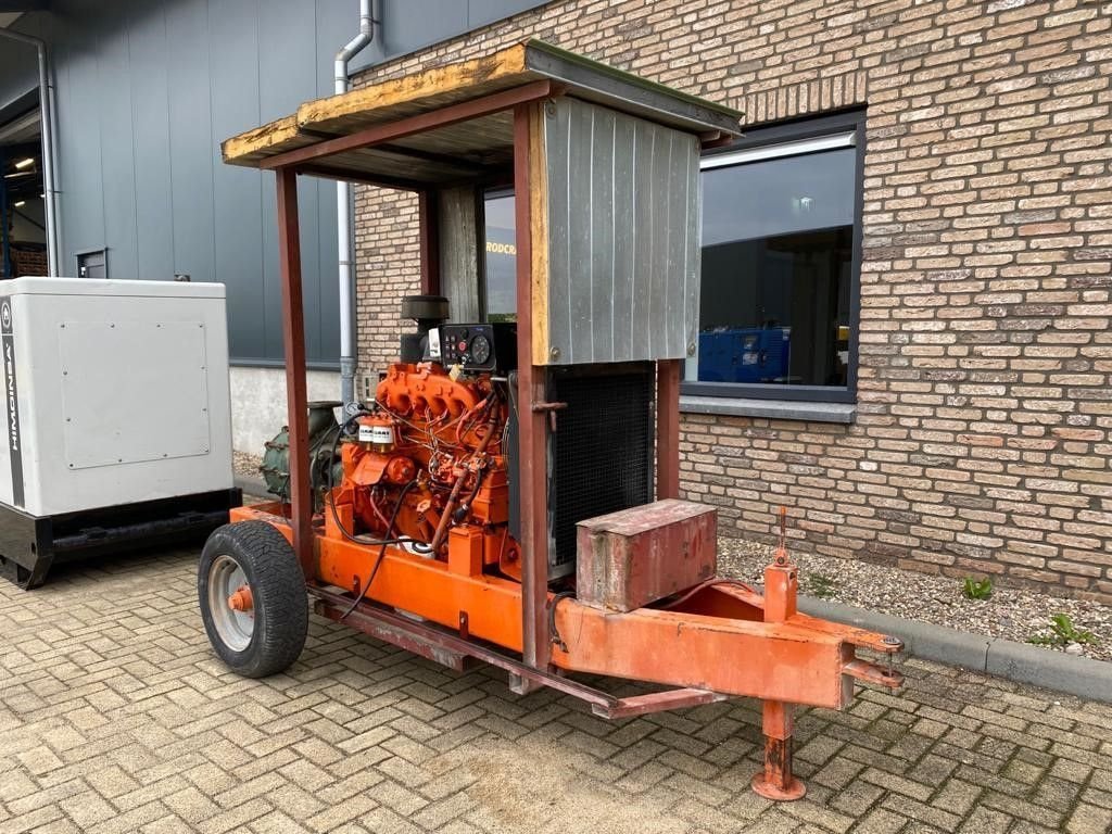 Beregnungsanlage Türe ait Iveco 8061 I 25.05 waterpomp set 144 m3 / h 12 Bar mobiele Beregening, Gebrauchtmaschine içinde VEEN (resim 8)