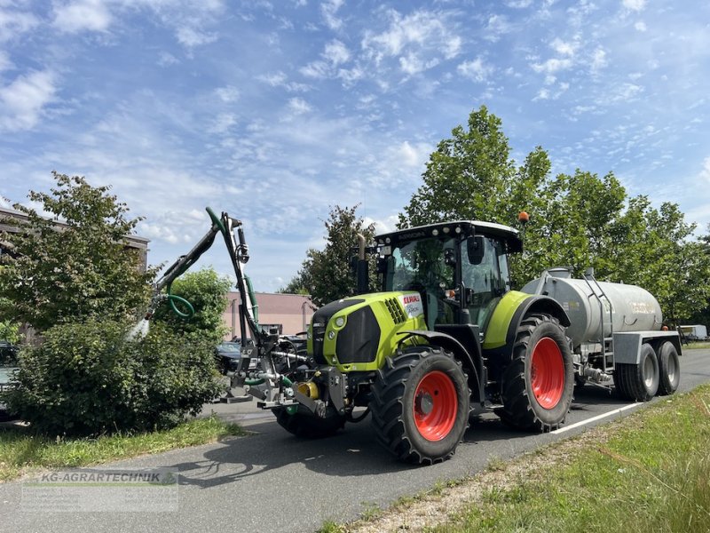 Beregnungsanlage typu KG-AGRAR KG-GA 3E Gießarm Bewässerung Beregnung, Neumaschine v Langensendelbach (Obrázek 1)