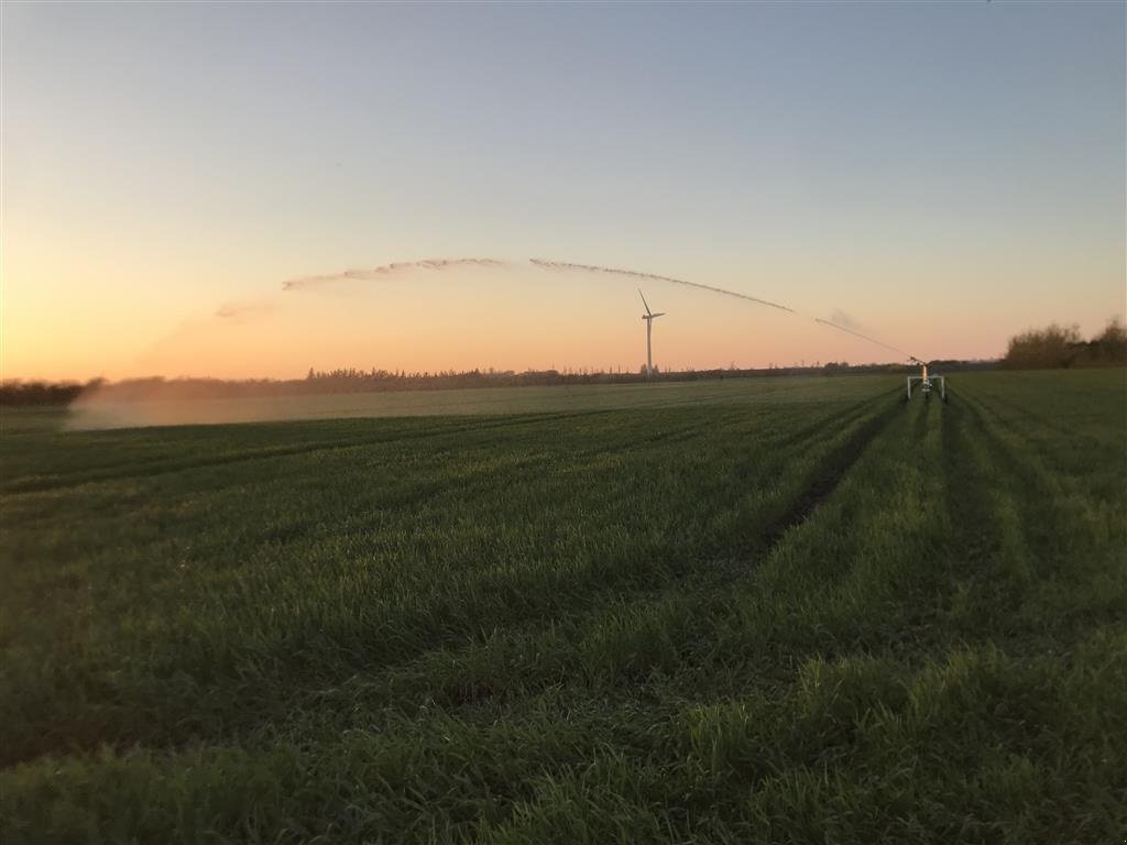 Beregnungsanlage typu Marani 550m x 110mm LEJEPRIS 2024, Gebrauchtmaschine v Tønder (Obrázek 8)