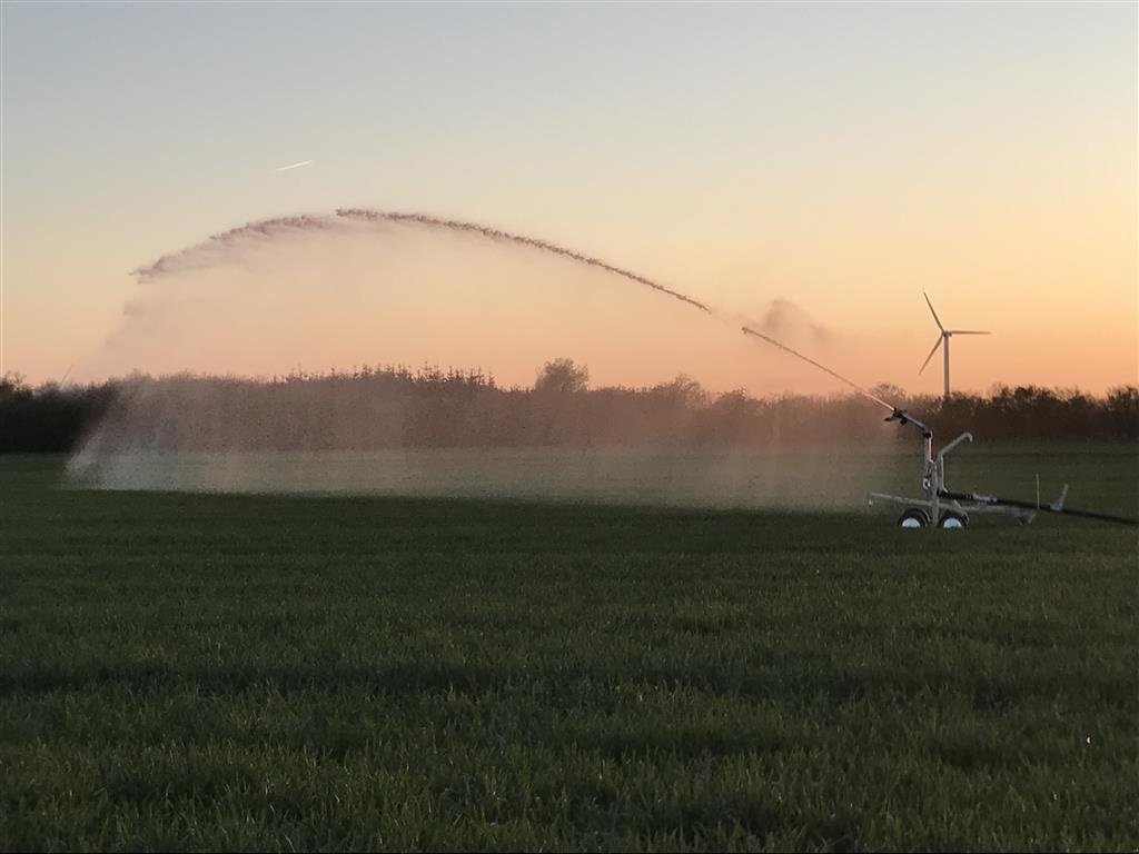 Beregnungsanlage del tipo Marani 550m x 110mm LEJEPRIS 2025, Gebrauchtmaschine In Tønder (Immagine 5)