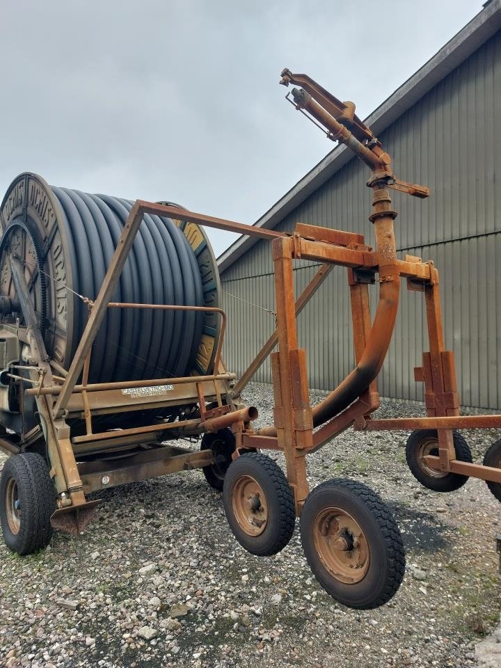 Beregnungsanlage van het type Ocmis 100R3 (100 x 350), Gebrauchtmaschine in Tarm (Foto 4)