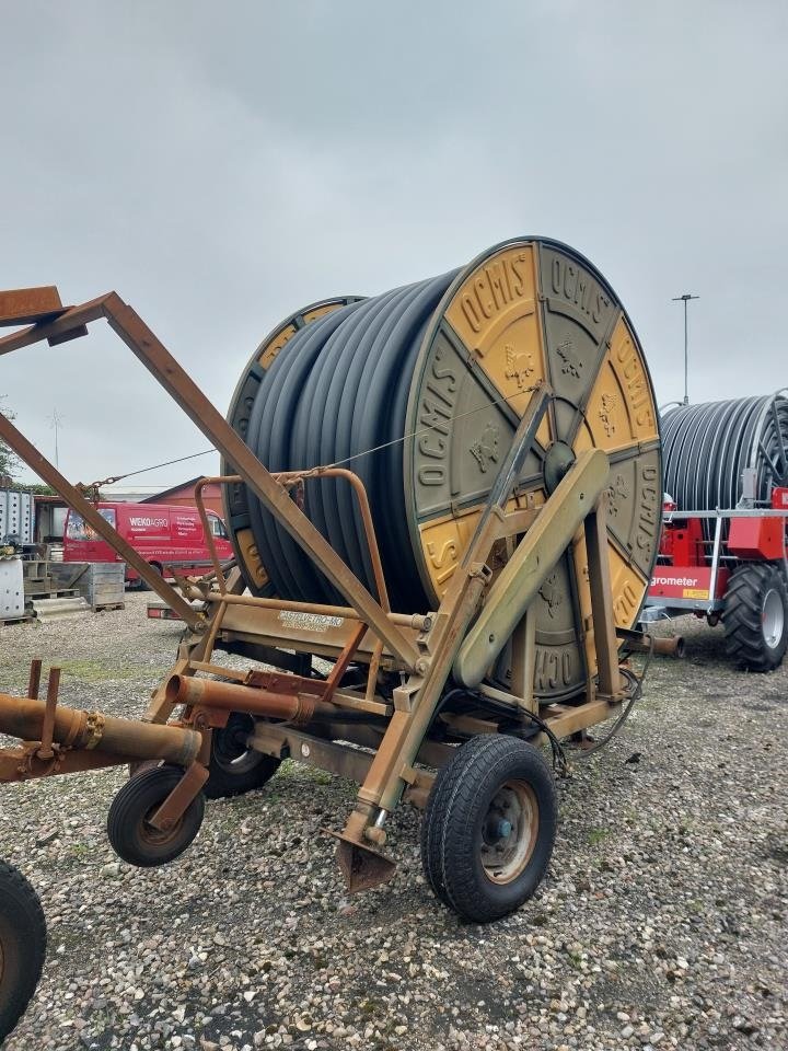 Beregnungsanlage Türe ait Ocmis 100R3 (100 x 350), Gebrauchtmaschine içinde Tarm (resim 2)