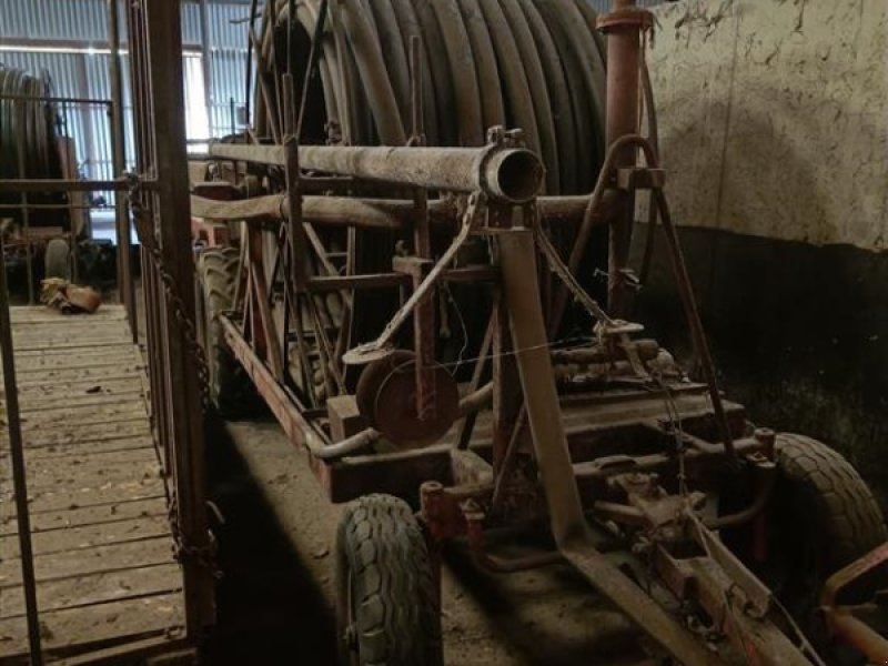 Beregnungsanlage van het type Omme ca. 240 m slange, 90 mm, Gebrauchtmaschine in Egtved (Foto 1)