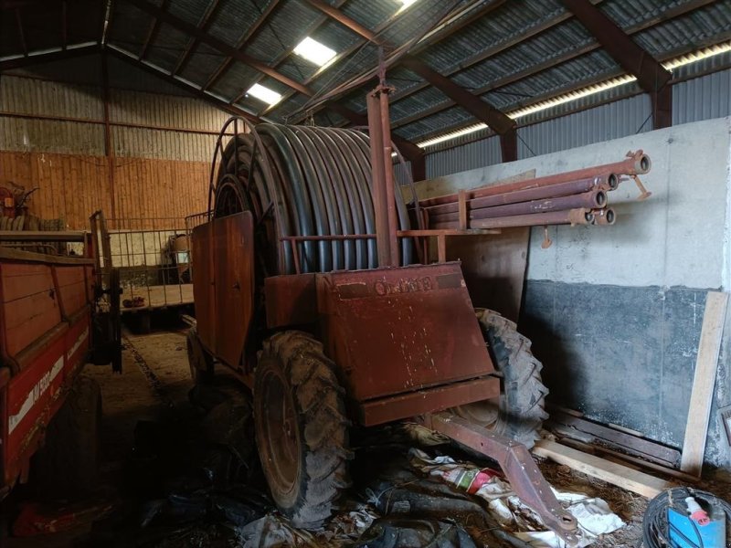 Beregnungsanlage του τύπου Omme ca. 300 m slange, 100 mm, Gebrauchtmaschine σε Egtved (Φωτογραφία 1)