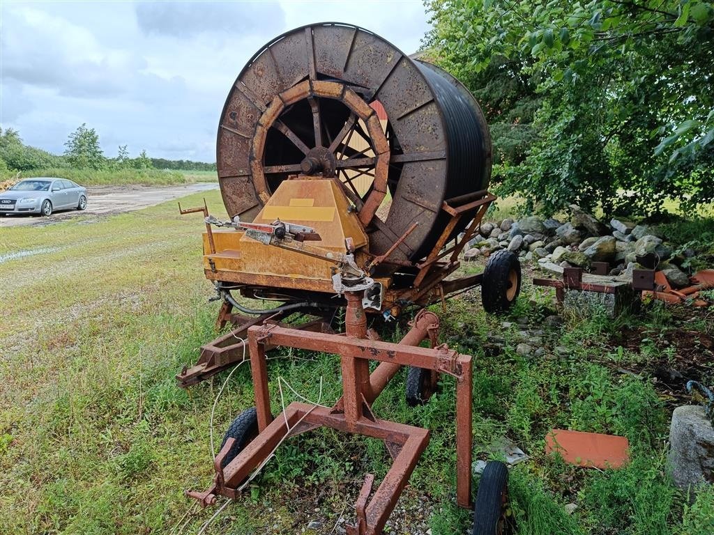 Beregnungsanlage van het type Sonstige Ø80  ca. 200 - 250 meter slange, Gebrauchtmaschine in Egtved (Foto 4)