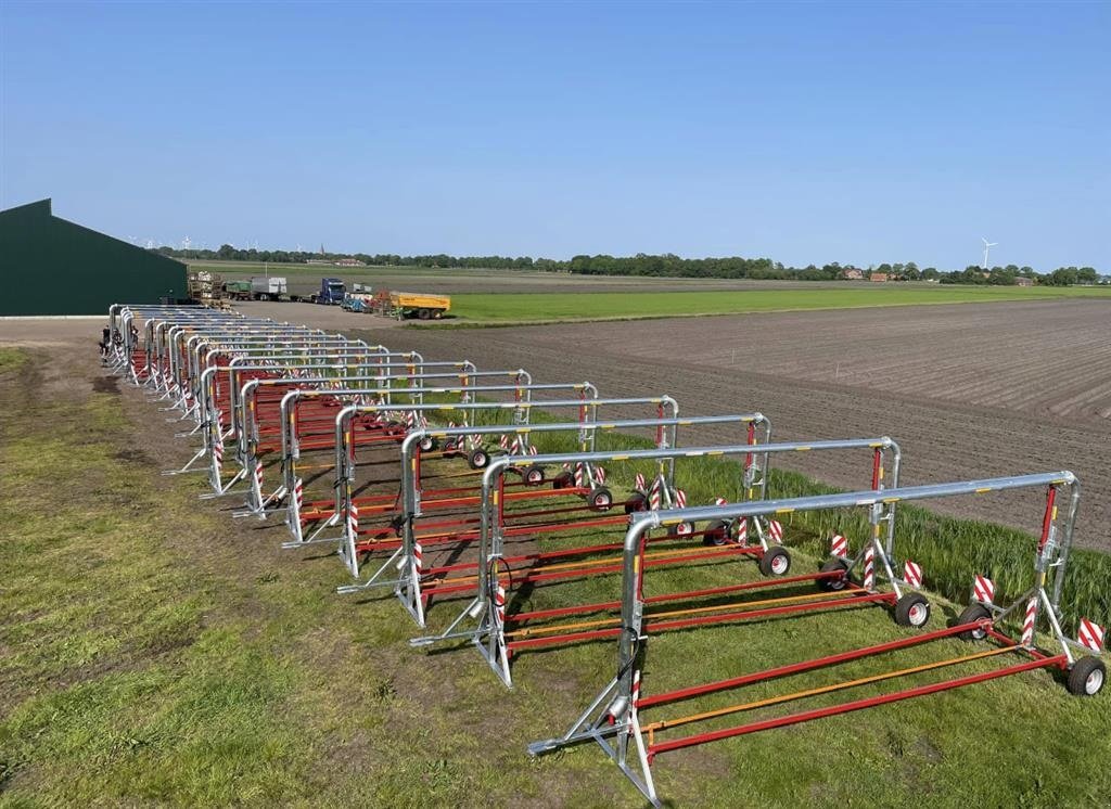 Beregnungsanlage Türe ait Sonstige 8m, Gebrauchtmaschine içinde Ringkøbing (resim 3)