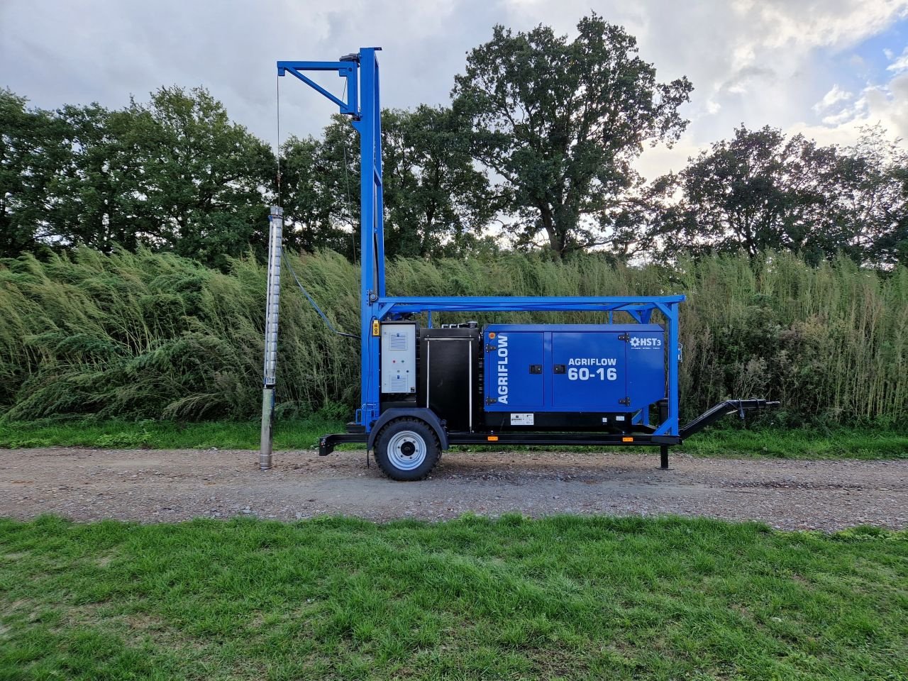 Beregnungsanlage van het type Sonstige Agriflow 60-16, Neumaschine in Ederveen (Foto 2)