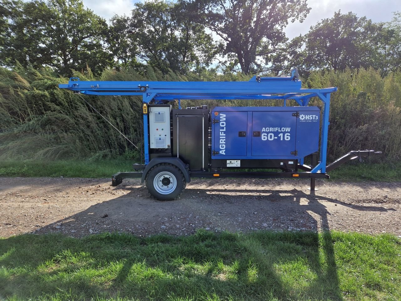 Beregnungsanlage van het type Sonstige Agriflow 60-16, Neumaschine in Ederveen (Foto 3)