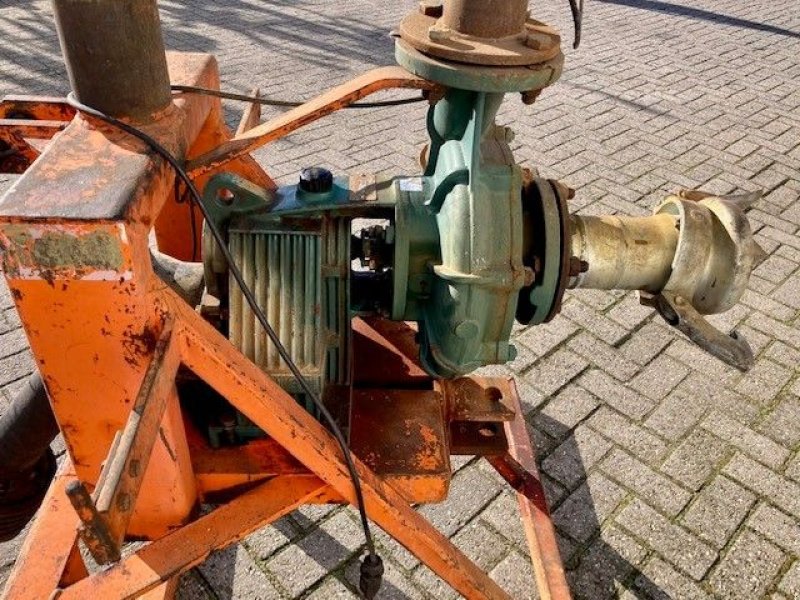 Beregnungsanlage van het type Sonstige Caprari Caprari MEC D3/65B, Gebrauchtmaschine in Wierden (Foto 10)