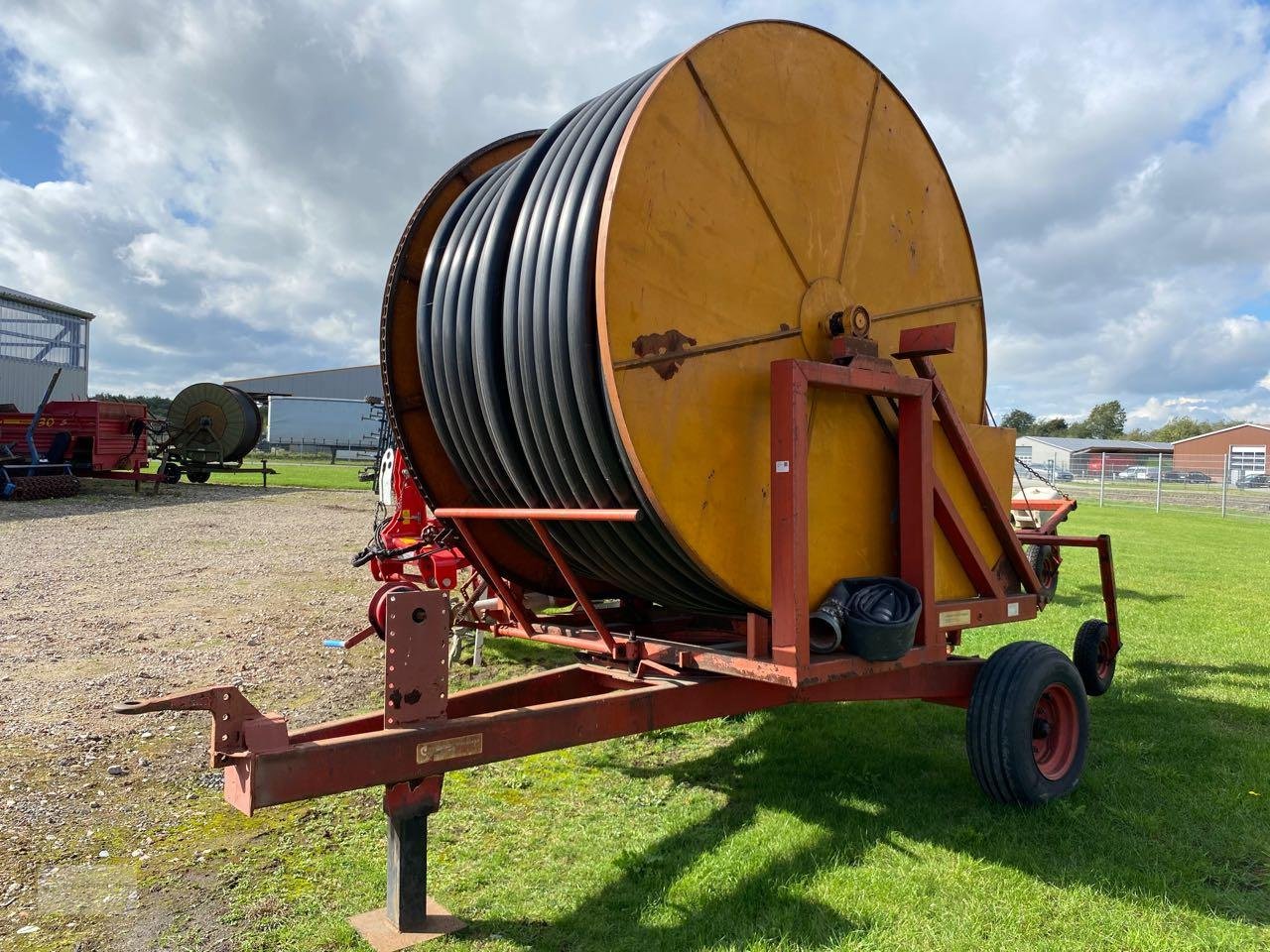 Beregnungsanlage typu Sonstige Cebeco Emergo C100/300, Gebrauchtmaschine v Twist - Rühlerfeld (Obrázek 1)