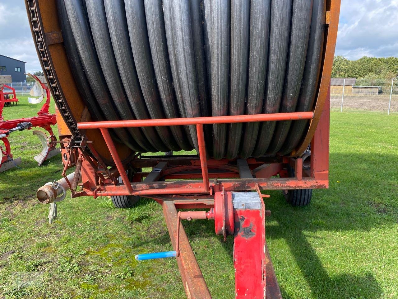 Beregnungsanlage del tipo Sonstige Cebeco Emergo C100/300, Gebrauchtmaschine en Twist - Rühlerfeld (Imagen 3)