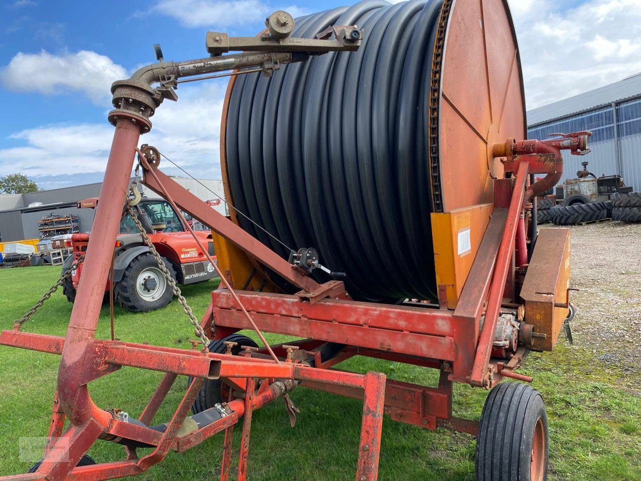 Beregnungsanlage tip Sonstige Cebeco Emergo C100/300, Gebrauchtmaschine in Twist - Rühlerfeld (Poză 4)