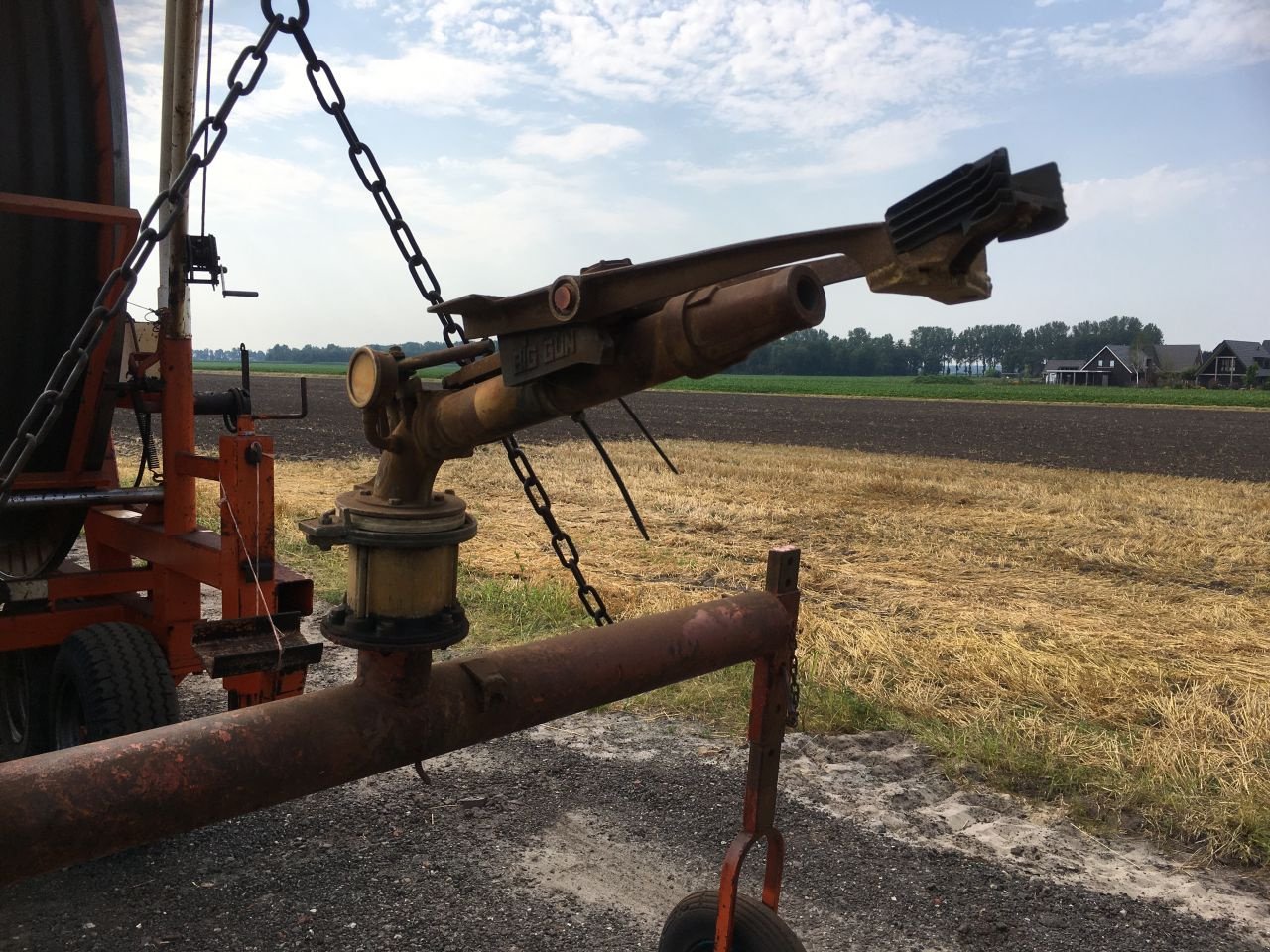 Beregnungsanlage typu Sonstige Faber VH110-380, Gebrauchtmaschine v Assen (Obrázek 5)