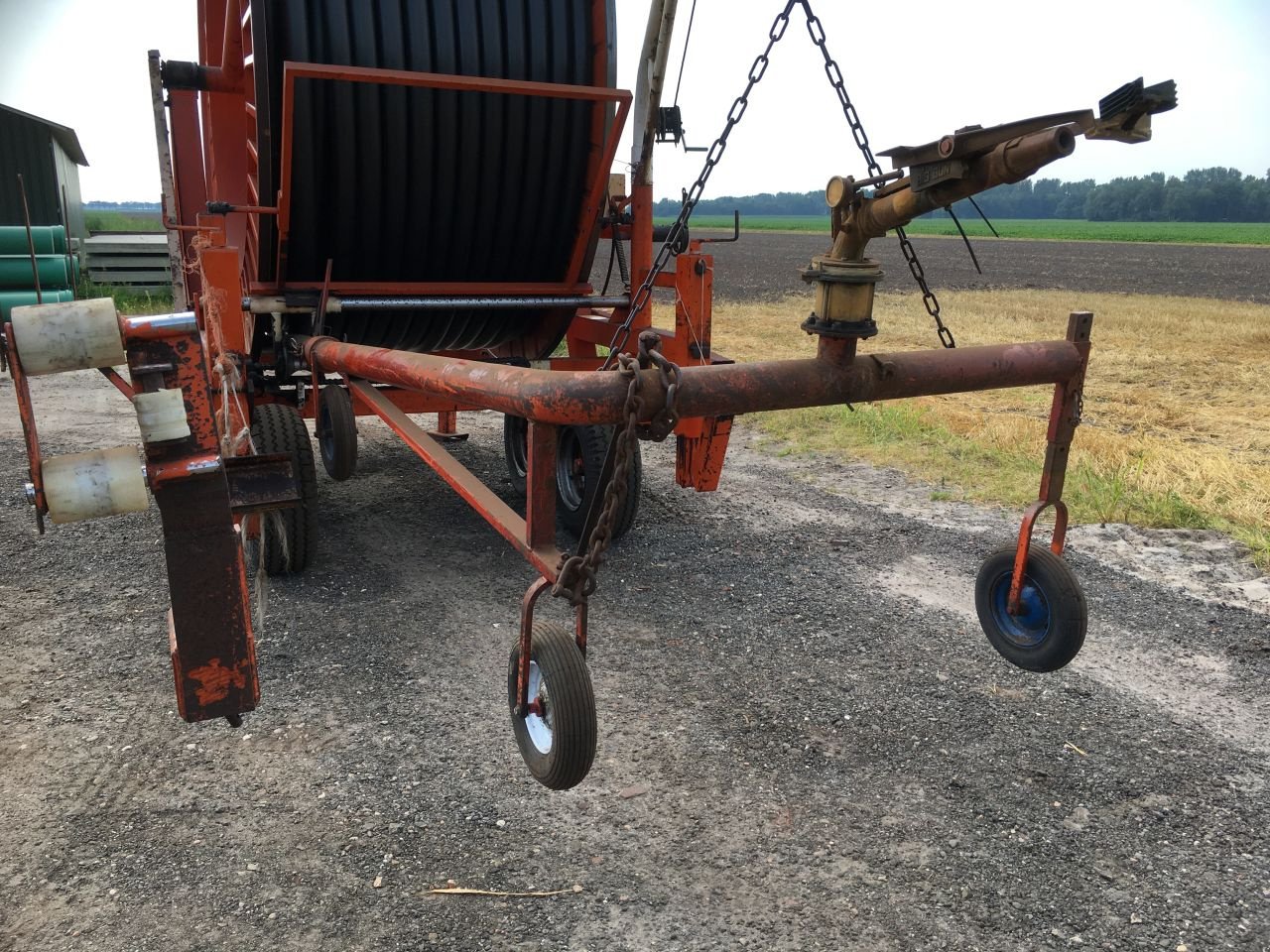 Beregnungsanlage typu Sonstige Faber VH110-380, Gebrauchtmaschine v Assen (Obrázok 7)