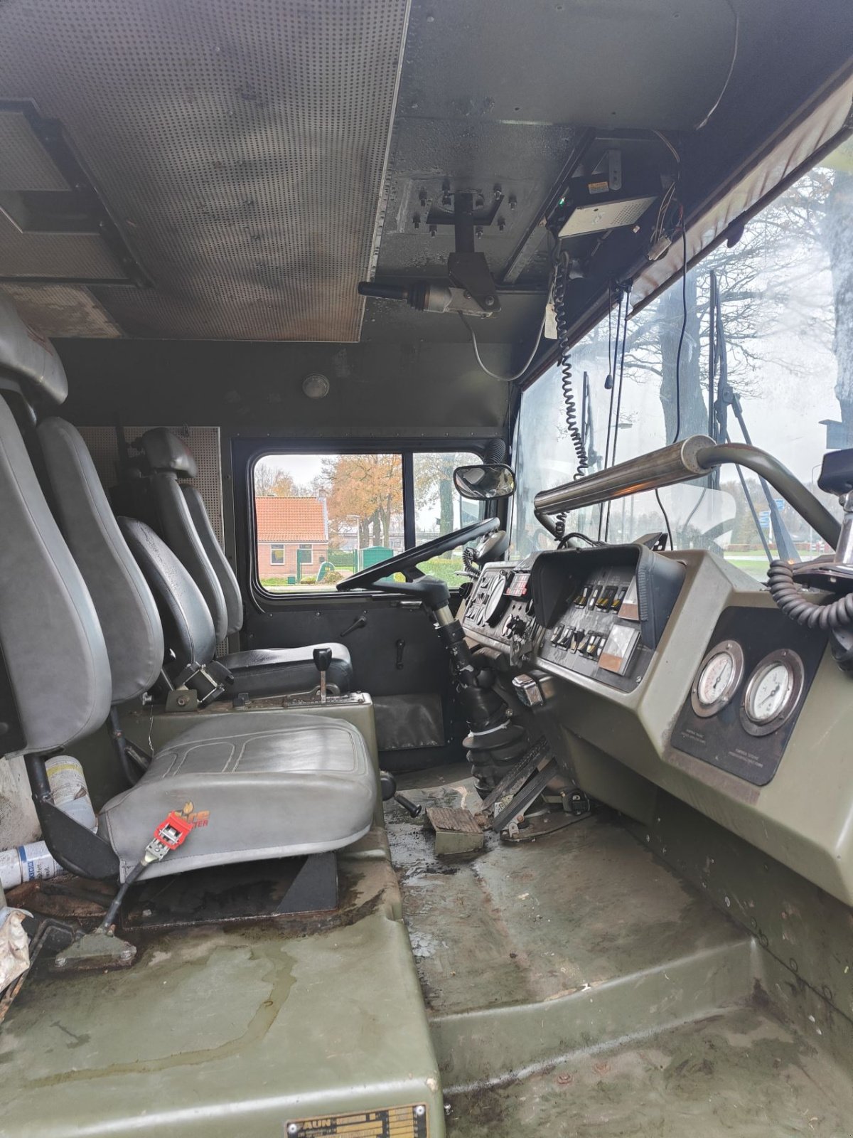 Beregnungsanlage a típus Sonstige Faun/man Crashtruck max 08-s, Gebrauchtmaschine ekkor: Hoogersmilde (Kép 9)