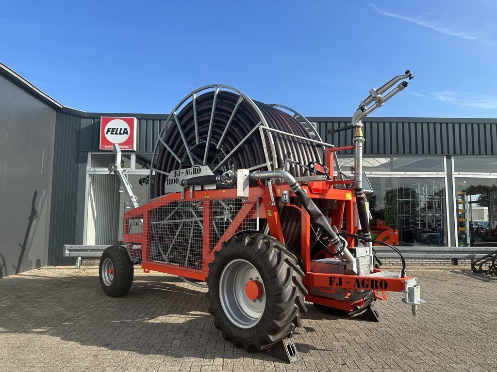 Beregnungsanlage of the type Sonstige FJ Agro FJ 1800, Neumaschine in MARIENHEEM (Picture 1)