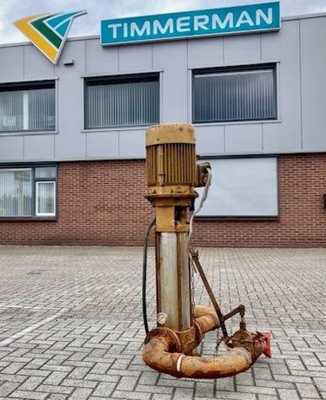 Beregnungsanlage typu Sonstige Grundfos CR 60-60, Gebrauchtmaschine w Wierden (Zdjęcie 1)