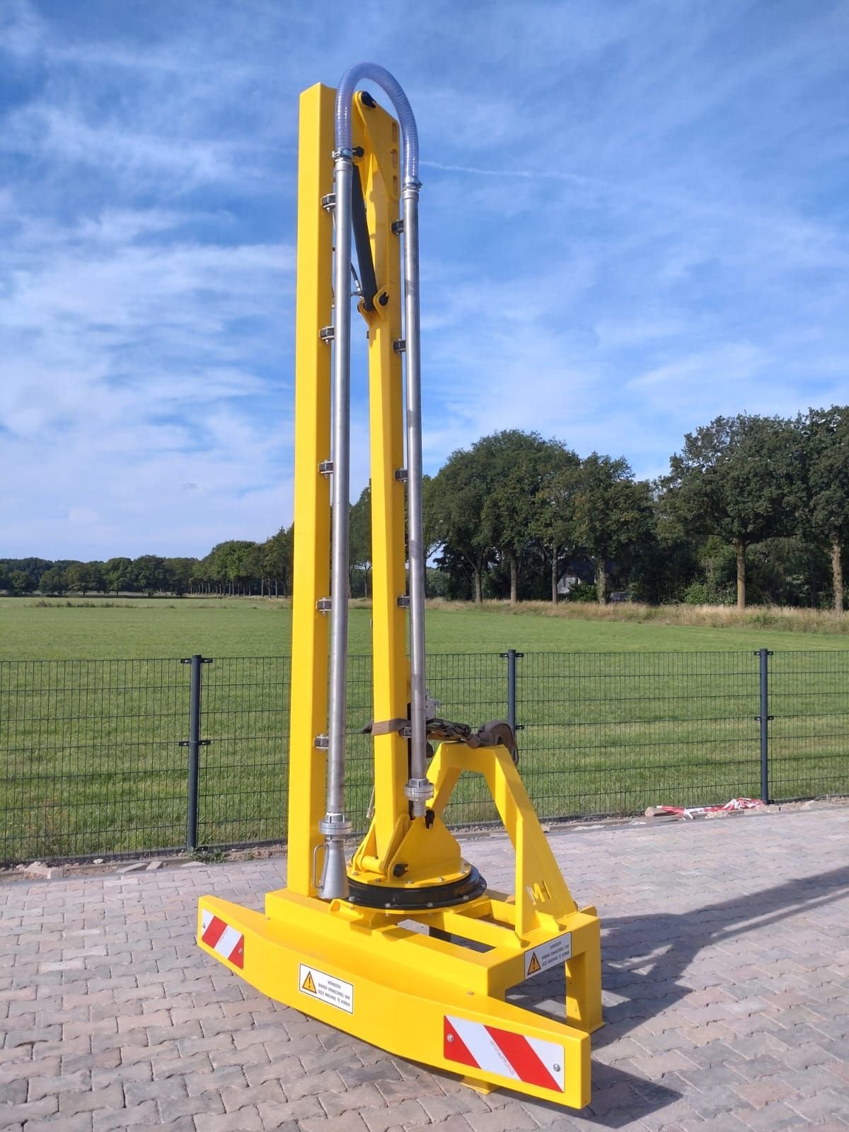 Beregnungsanlage del tipo Sonstige Hydra-arm Gietarm - sproeiarm, Neumaschine en Well (Imagen 4)