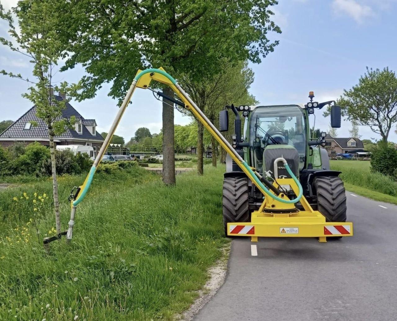 Beregnungsanlage типа Sonstige Hydra-arm Gietarm - sproeiarm, Neumaschine в Well (Фотография 5)