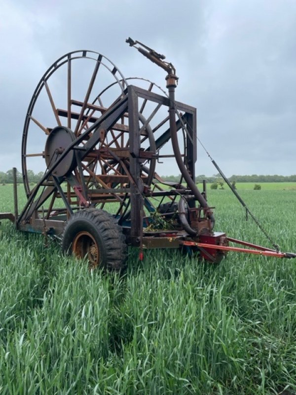 Beregnungsanlage a típus Sonstige Landia med Donslund turbine, Gebrauchtmaschine ekkor: Egtved (Kép 4)