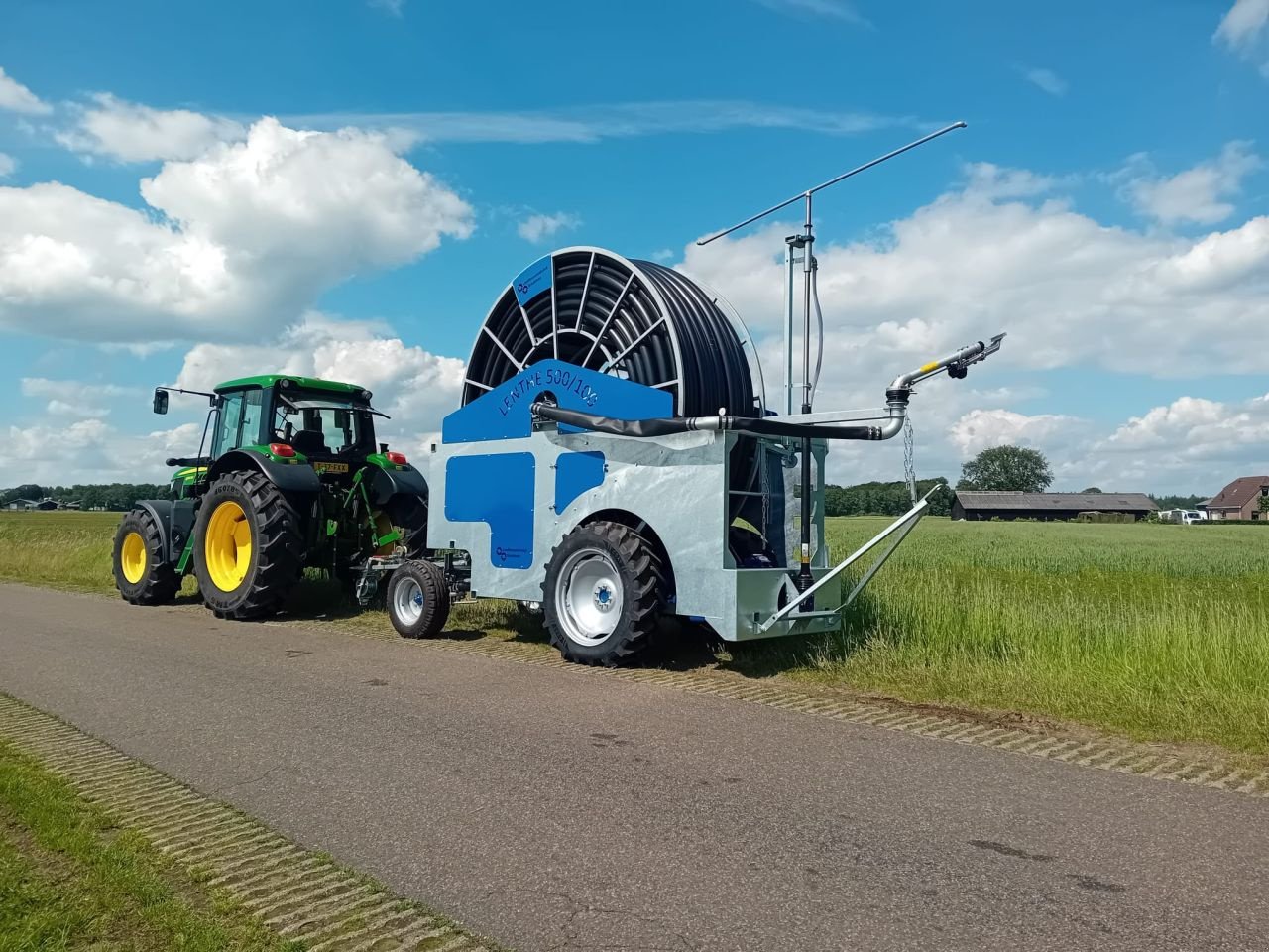 Beregnungsanlage tipa Sonstige Lenthe 500/100, Neumaschine u Dalfsen (Slika 1)