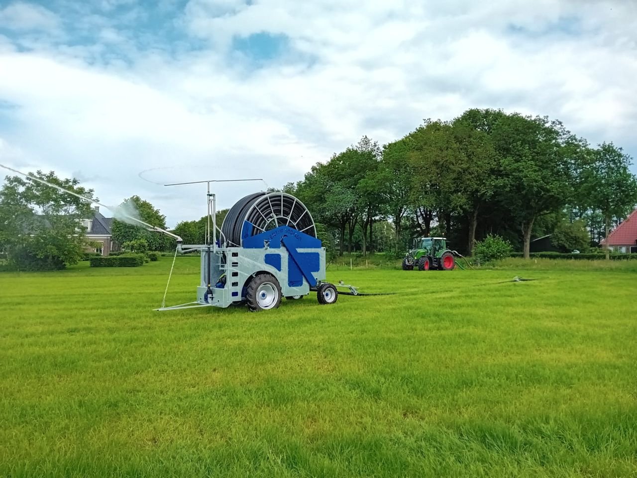 Beregnungsanlage del tipo Sonstige Lenthe 500/100, Neumaschine In Dalfsen (Immagine 8)