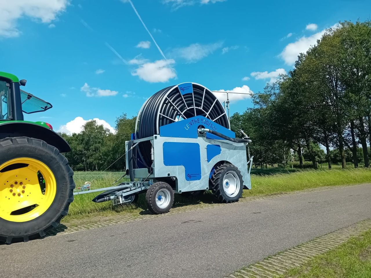 Beregnungsanlage del tipo Sonstige Lenthe 500/100, Neumaschine In Dalfsen (Immagine 2)