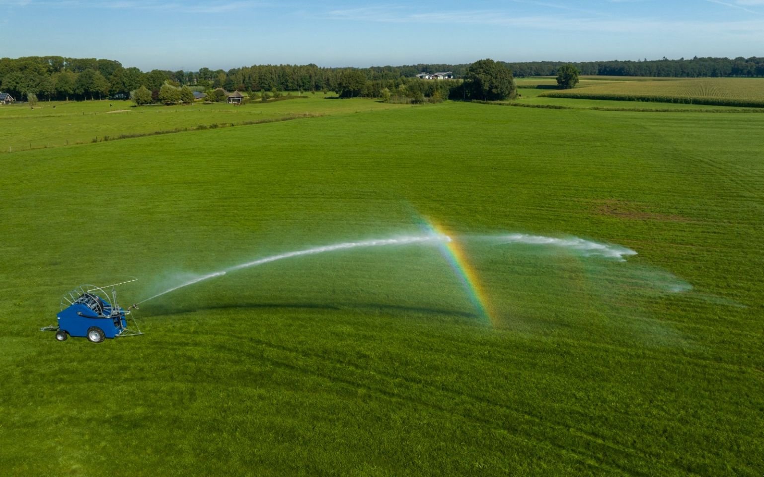 Beregnungsanlage del tipo Sonstige Lenthe 500/100, Neumaschine In Dalfsen (Immagine 11)