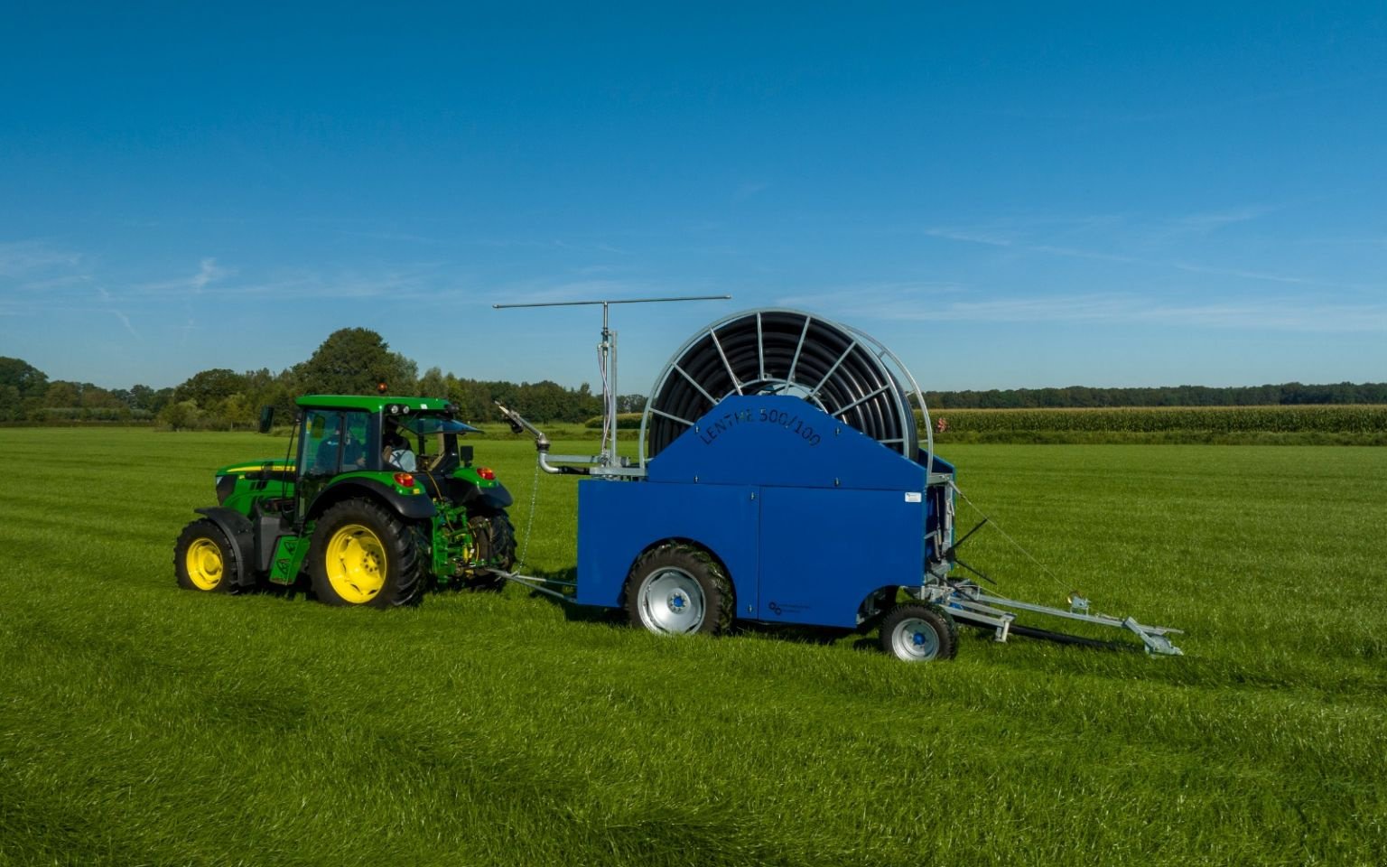 Beregnungsanlage del tipo Sonstige Lenthe 500/100, Neumaschine In Dalfsen (Immagine 10)