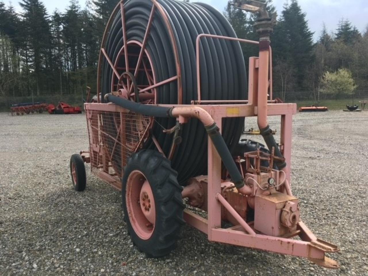 Beregnungsanlage du type Sonstige MOBIL, Gebrauchtmaschine en Farsø (Photo 4)