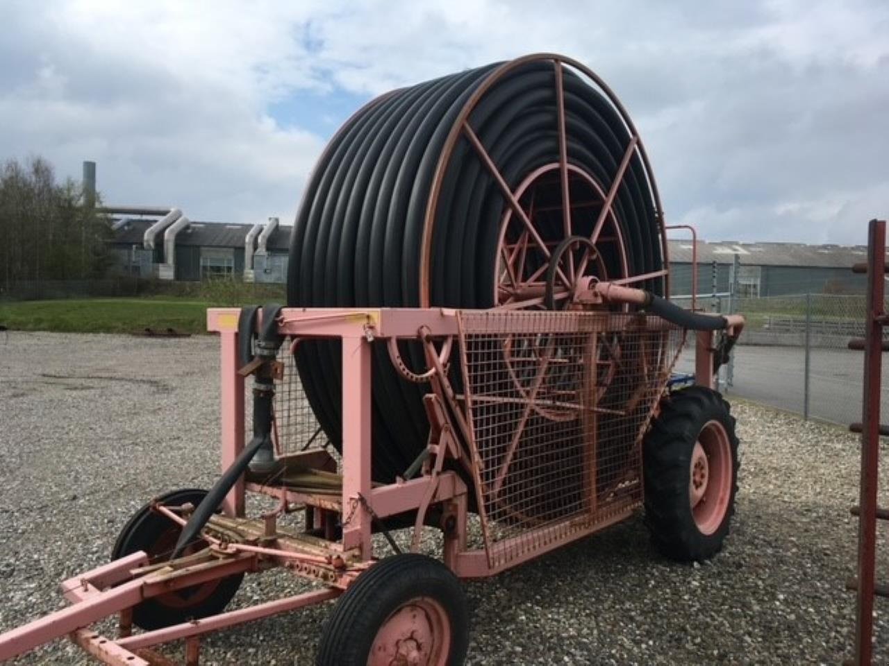 Beregnungsanlage du type Sonstige MOBIL, Gebrauchtmaschine en Farsø (Photo 5)