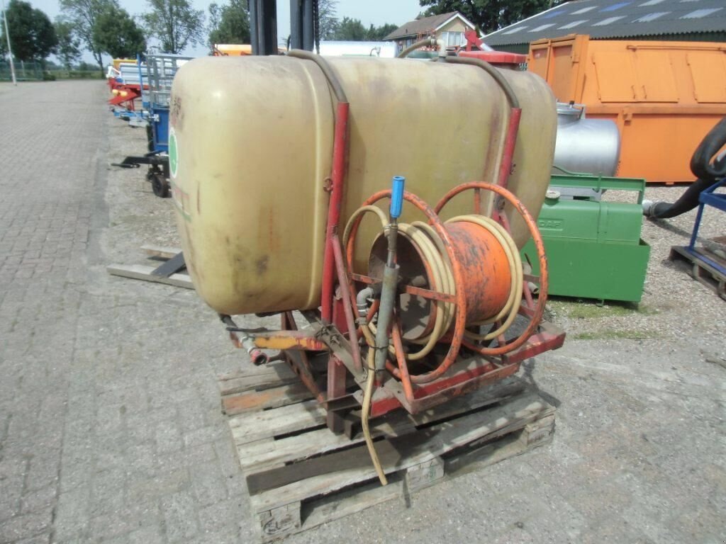 Beregnungsanlage du type Sonstige Onbekend veldspuit, Gebrauchtmaschine en Goudriaan (Photo 2)