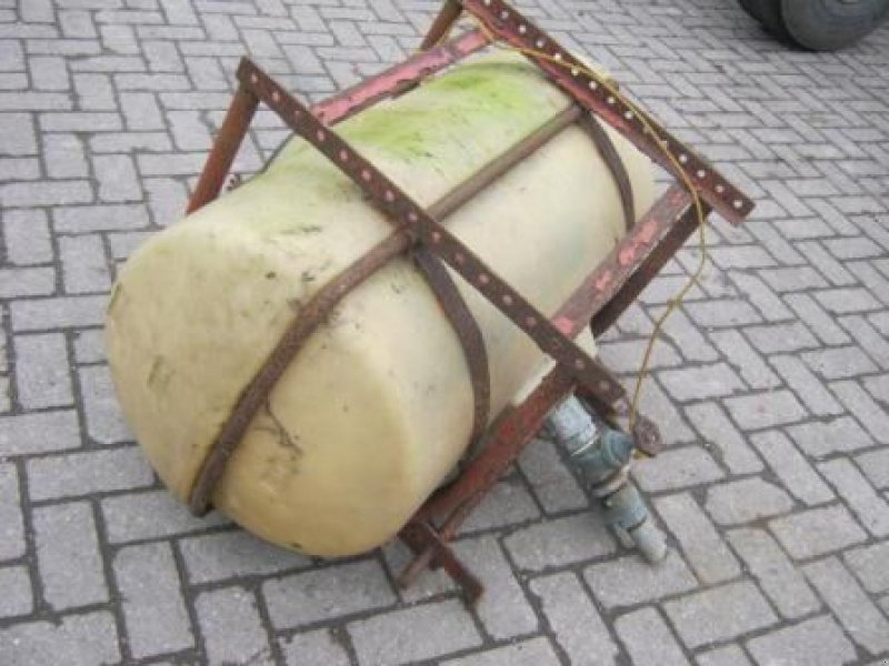 Beregnungsanlage of the type Sonstige Onbekend watertank, Gebrauchtmaschine in Goudriaan (Picture 1)