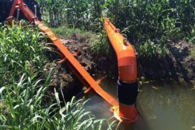 Beregnungsanlage van het type Sonstige Pennacchio Bij Eemsned, Neumaschine in Losdorp (Foto 6)