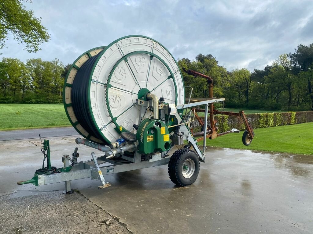 Beregnungsanlage van het type Sonstige Pioggia Carnevali 110/300 beregeningshaspel, Neumaschine in Boekel (Foto 10)