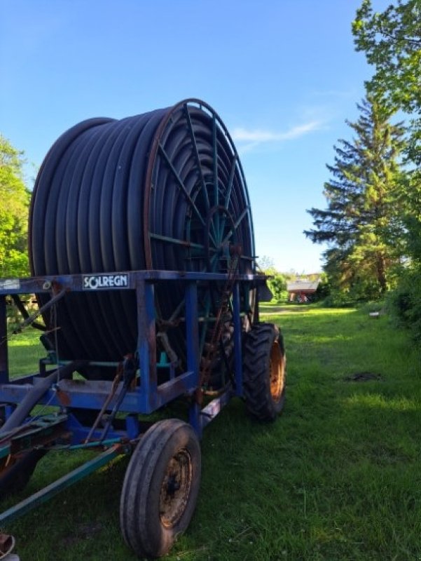 Beregnungsanlage del tipo Sonstige solregn 500m 100mm slange, Gebrauchtmaschine In Videbæk (Immagine 3)