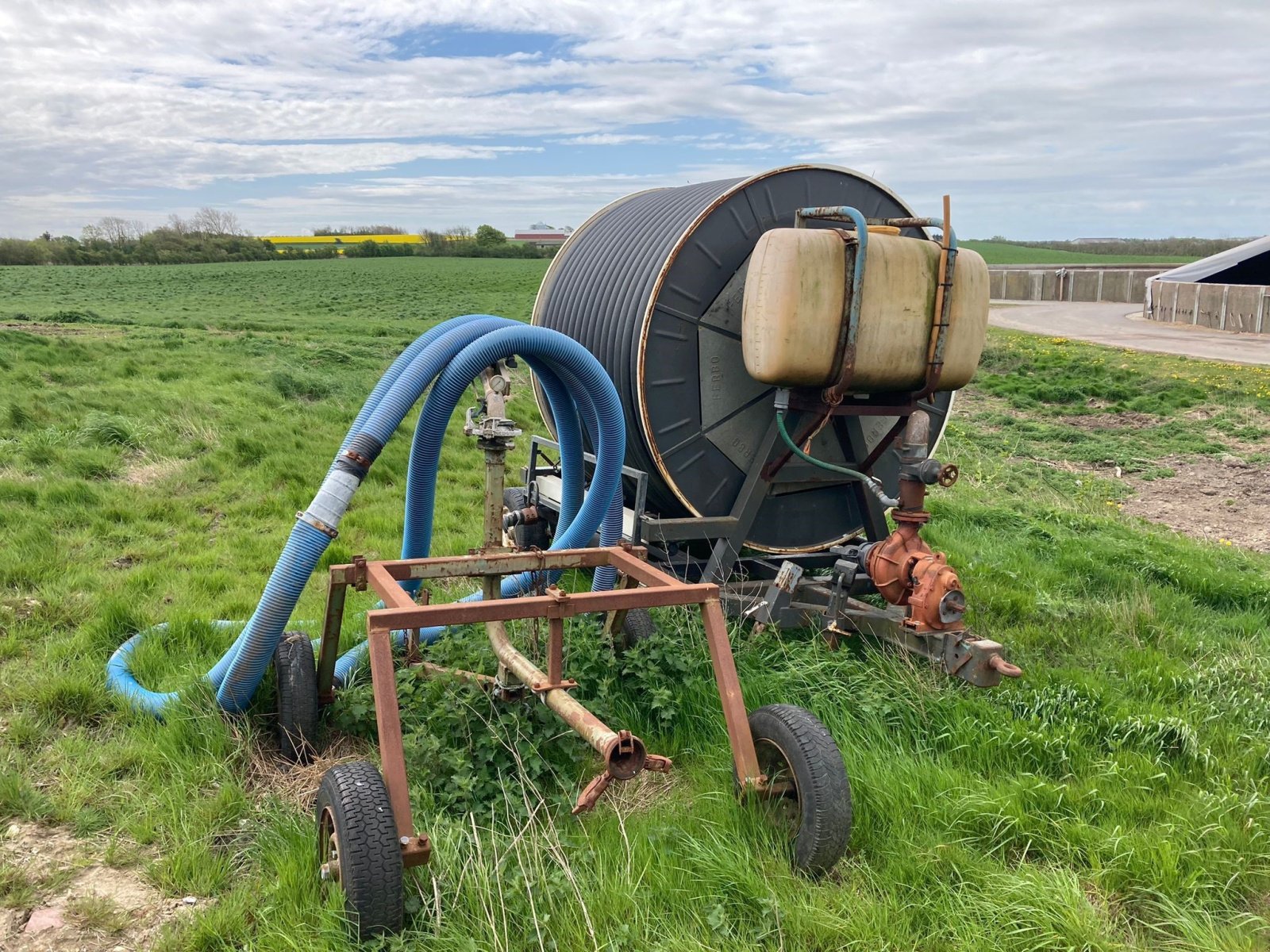 Beregnungsanlage del tipo Sonstige VANDINGSANLÆG, Gebrauchtmaschine en Thisted (Imagen 1)