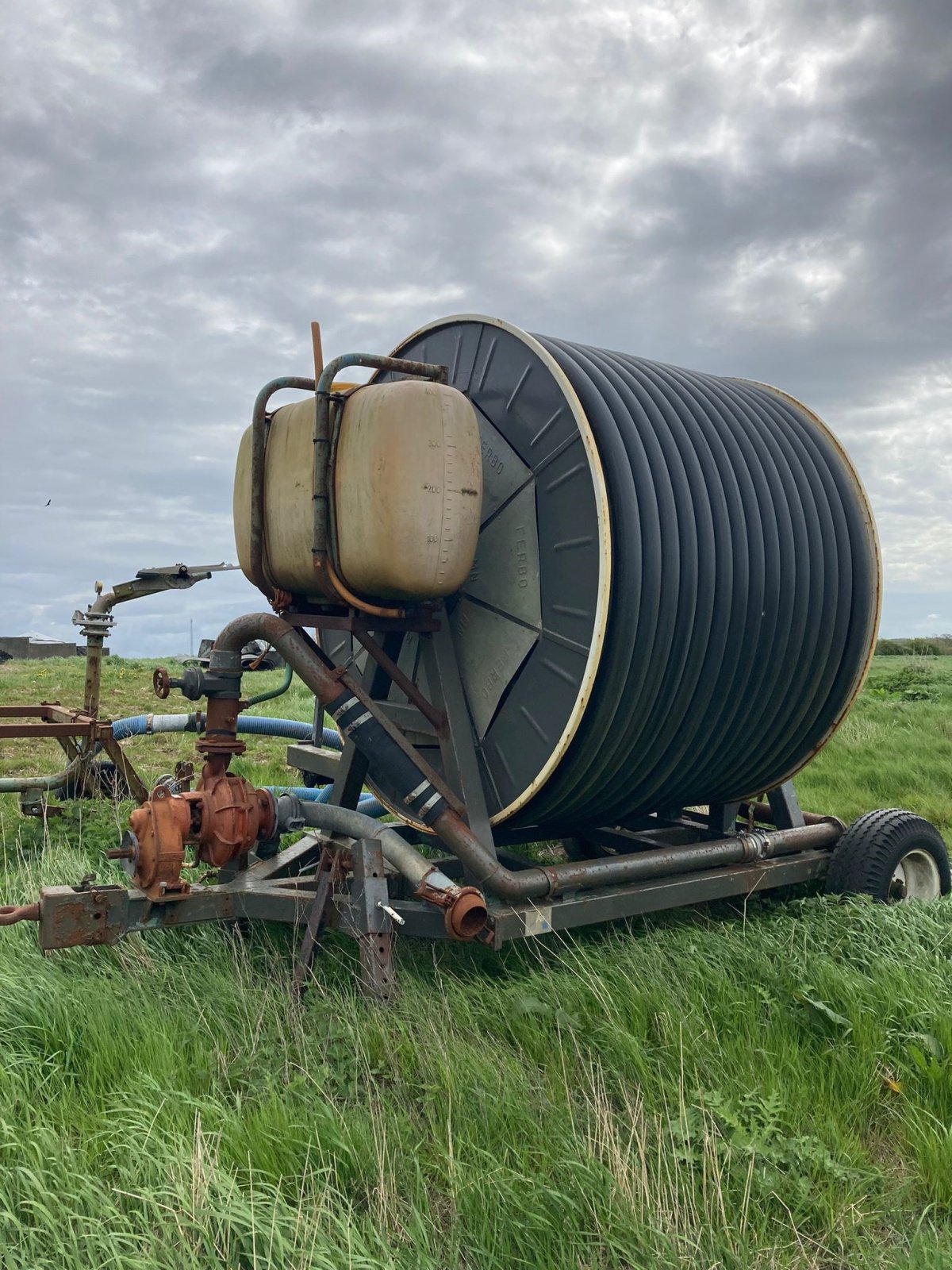 Beregnungsanlage van het type Sonstige VANDINGSANLÆG, Gebrauchtmaschine in Thisted (Foto 3)