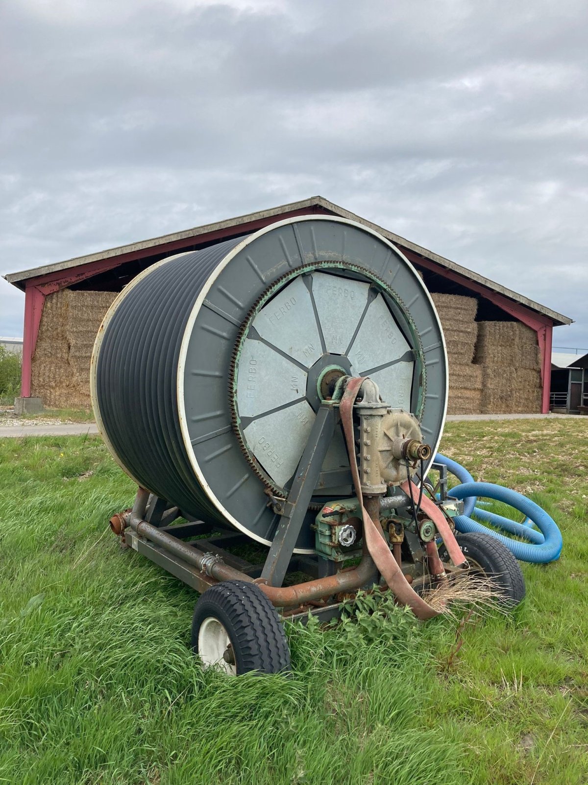 Beregnungsanlage van het type Sonstige VANDINGSANLÆG, Gebrauchtmaschine in Thisted (Foto 6)