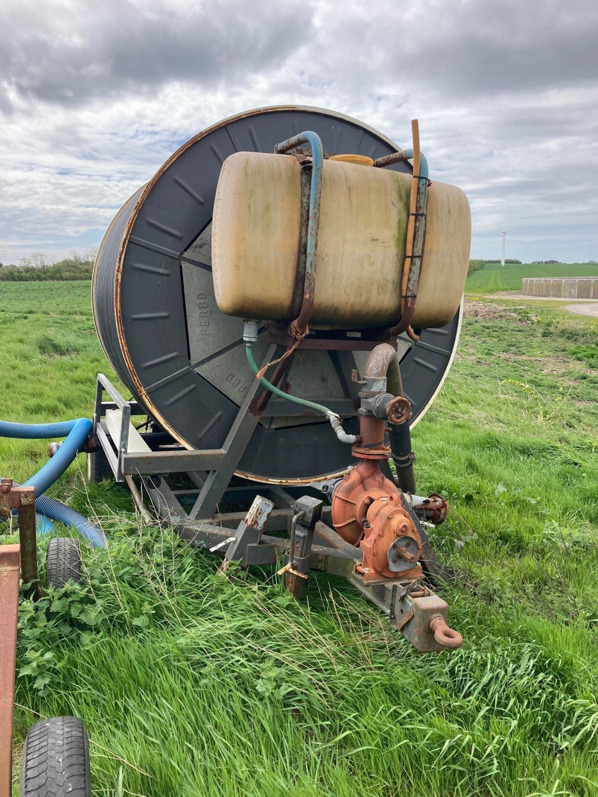 Beregnungsanlage van het type Sonstige VANDINGSANLÆG, Gebrauchtmaschine in Thisted (Foto 4)