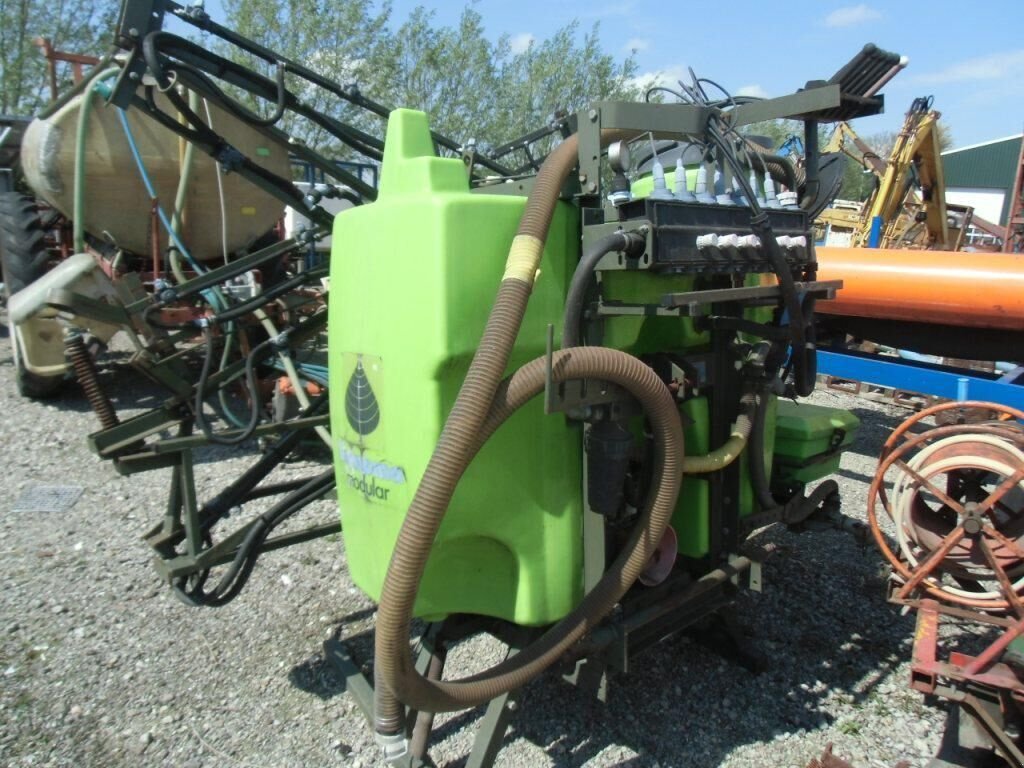 Beregnungsanlage des Typs Tecnoma veldspuit, Gebrauchtmaschine in Goudriaan (Bild 1)