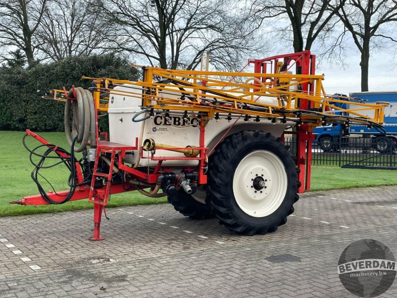 Beregnungspumpe typu Agrifac 3027H, Gebrauchtmaschine w Vriezenveen