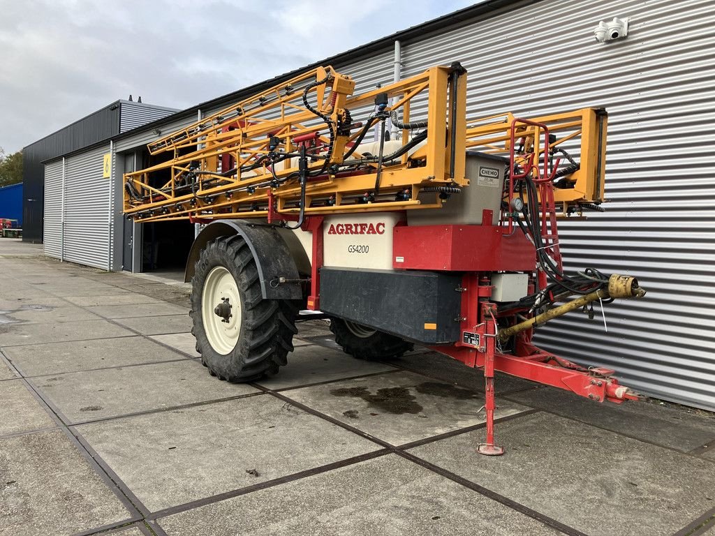 Beregnungspumpe van het type Agrifac GS GS4245, Gebrauchtmaschine in Wierden (Foto 11)