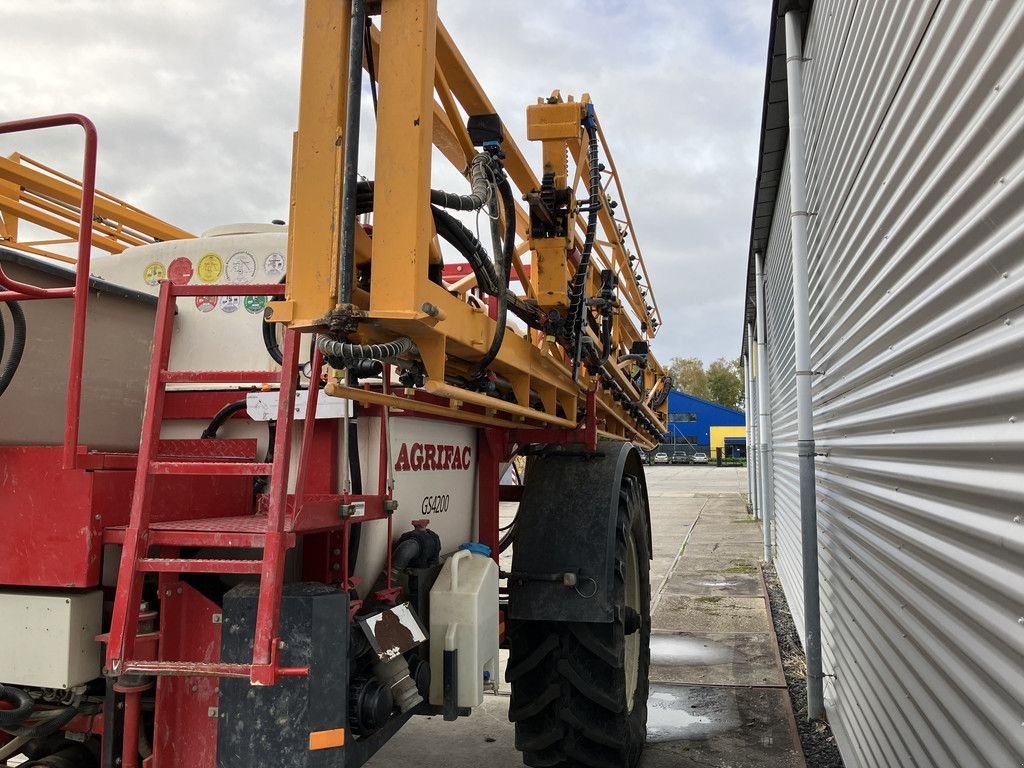 Beregnungspumpe van het type Agrifac GS GS4245, Gebrauchtmaschine in Wierden (Foto 8)