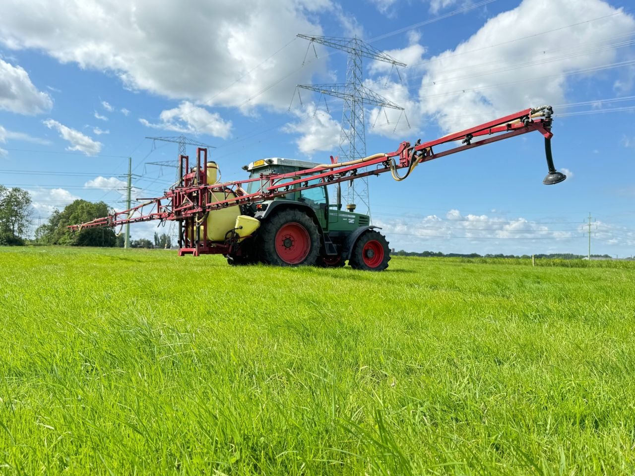 Beregnungspumpe tipa Hardi 800 liter/18 meter, Gebrauchtmaschine u Hardinxveld-Giessendam (Slika 4)