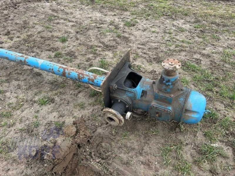 Beregnungspumpe tip Landini Wasserpumpe Aggregat 13m, Gebrauchtmaschine in Schutterzell (Poză 1)