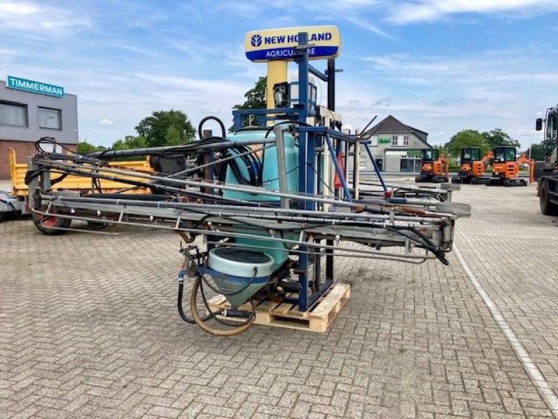 Beregnungspumpe typu Sieger 21 meter, type SM, Gebrauchtmaschine w Wierden