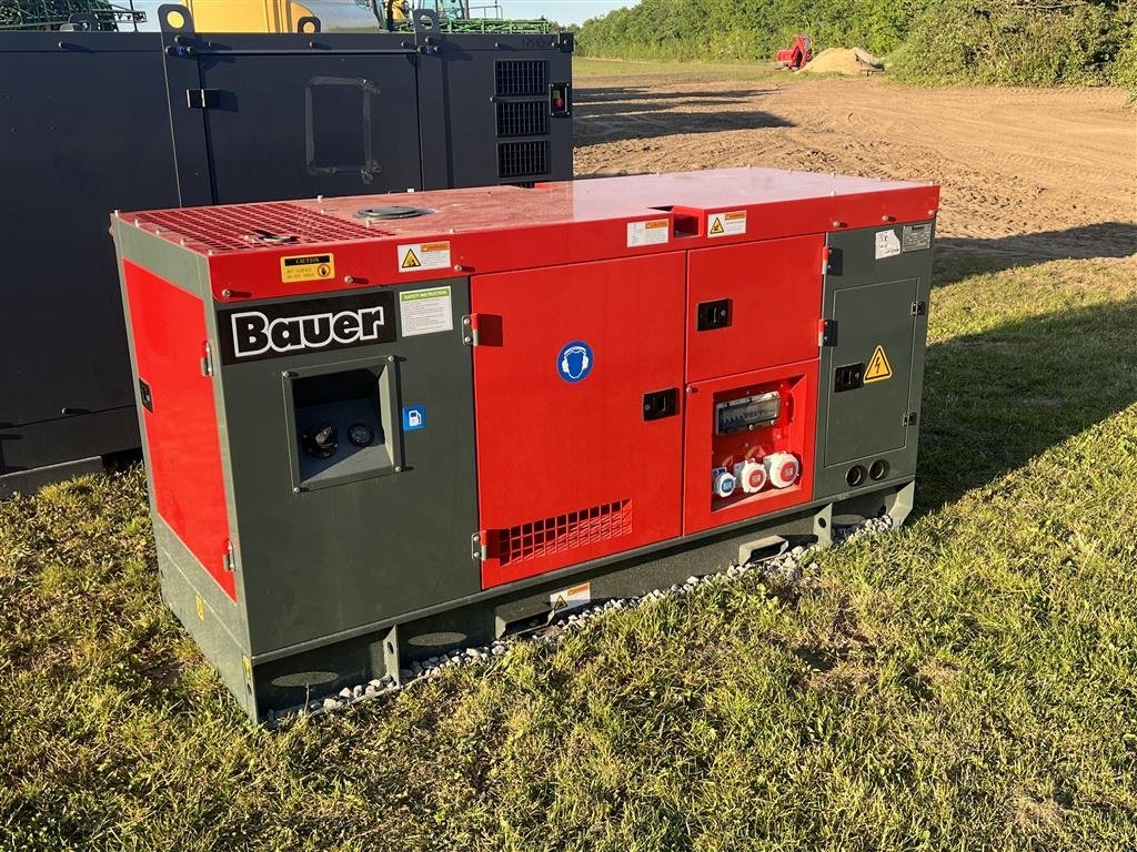 Beregnungspumpe del tipo Sonstige Bauer generator & 40 HK dykpumpe, Gebrauchtmaschine en Tønder (Imagen 3)