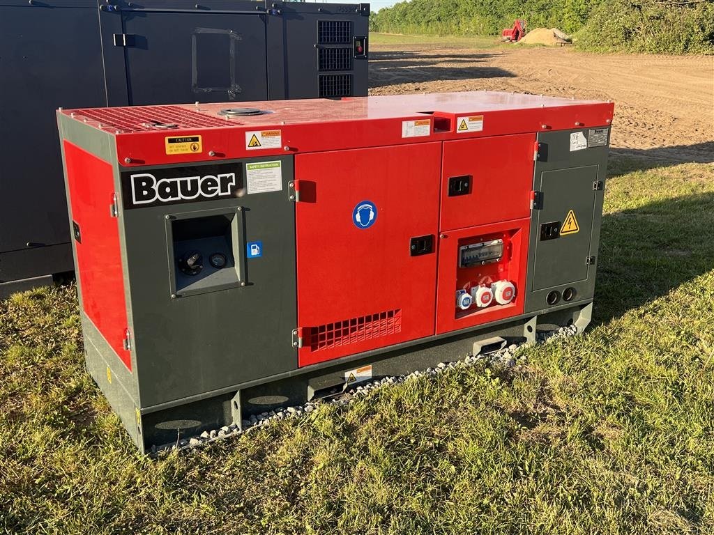 Beregnungspumpe van het type Sonstige Bauer generator & 40 HK dykpumpe, Gebrauchtmaschine in Tønder (Foto 1)